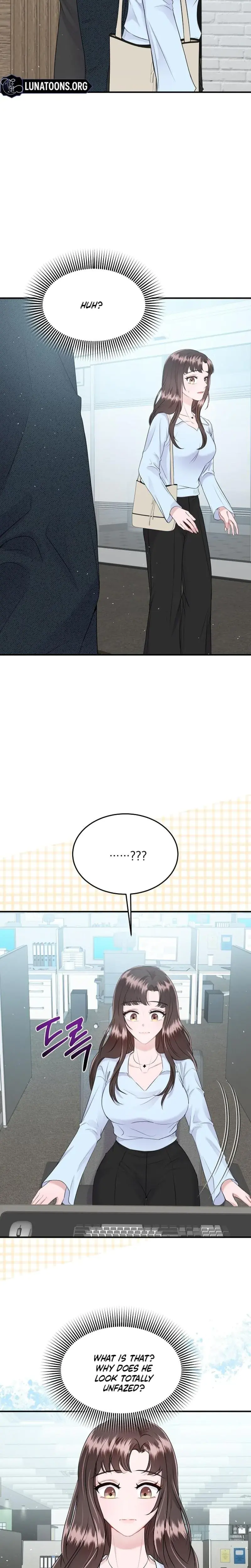 My Loving Robot Chapter 13 - Page 9