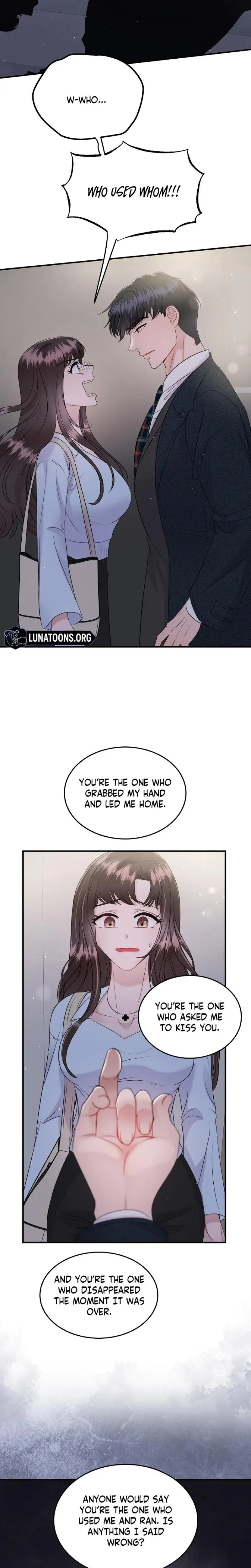My Loving Robot Chapter 14 - Page 11