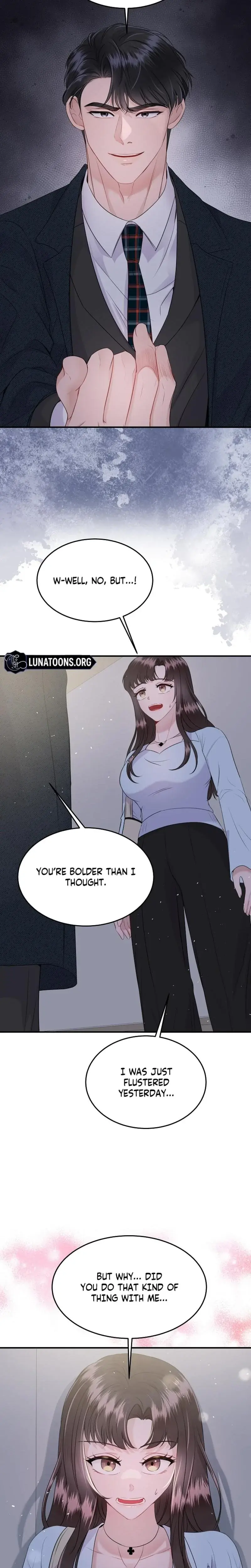My Loving Robot Chapter 14 - Page 12