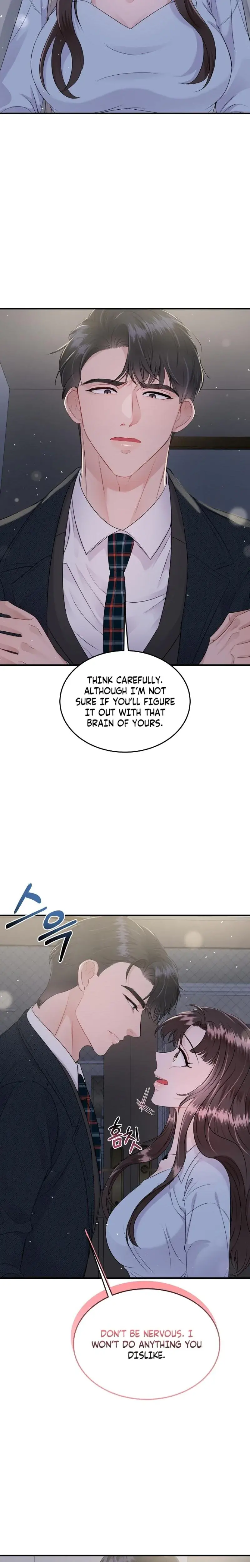 My Loving Robot Chapter 14 - Page 13