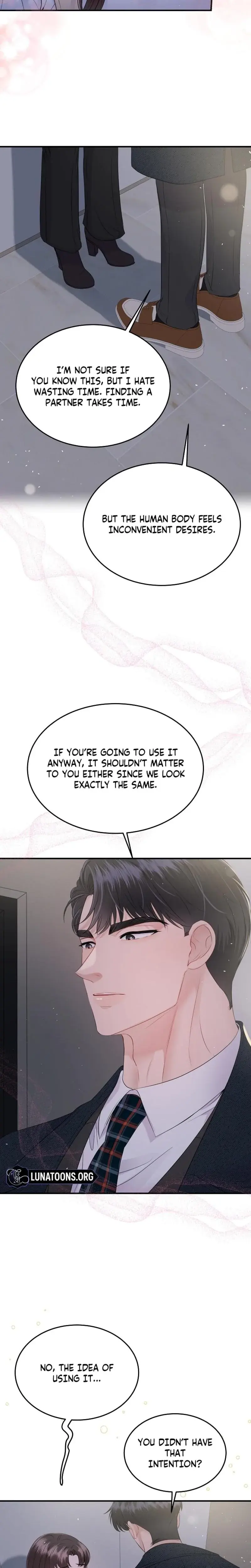 My Loving Robot Chapter 14 - Page 15