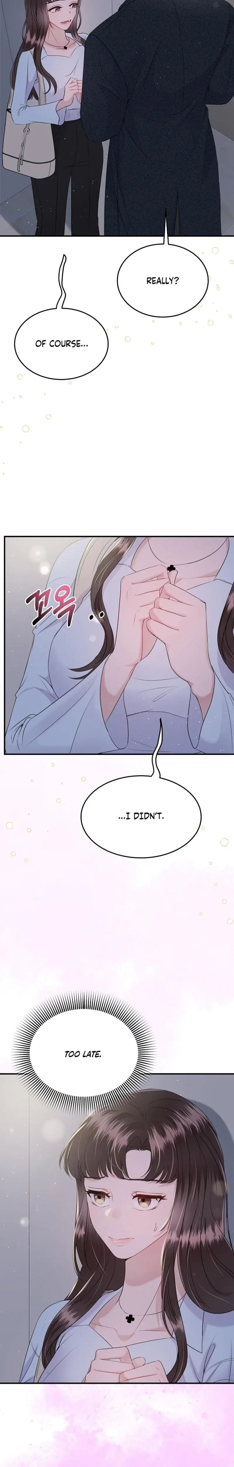 My Loving Robot Chapter 14 - Page 16