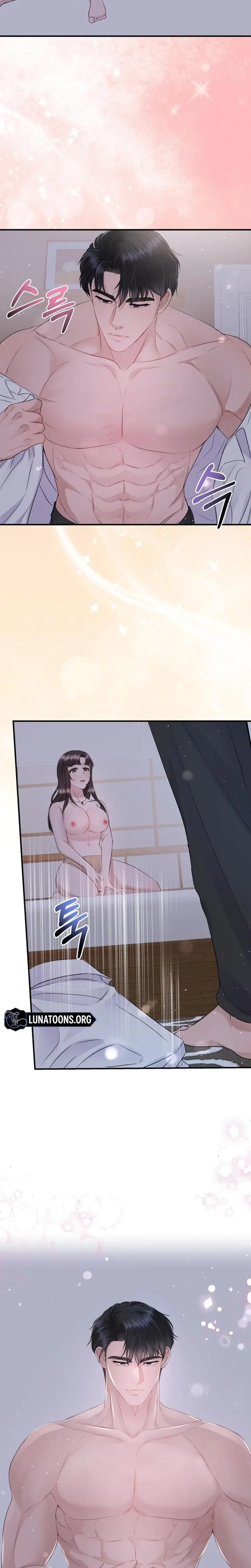 My Loving Robot Chapter 14 - Page 25