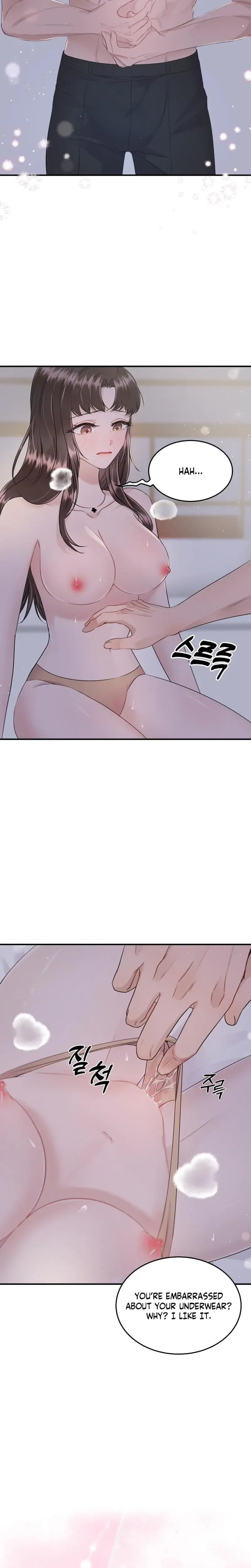 My Loving Robot Chapter 14 - Page 26
