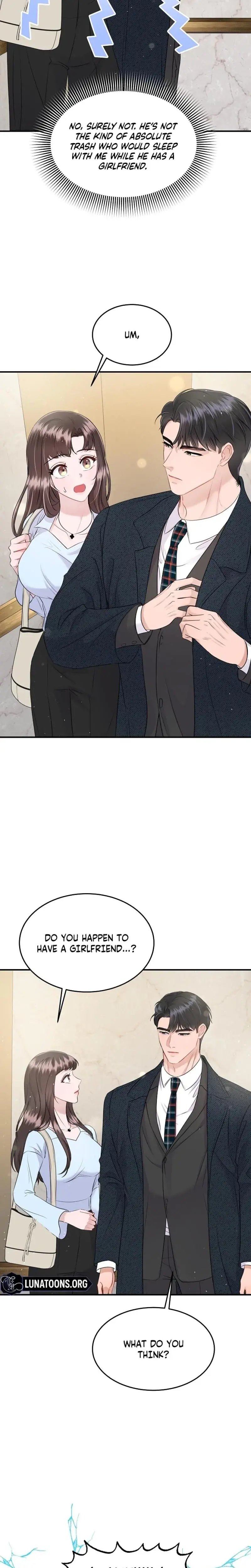 My Loving Robot Chapter 14 - Page 4