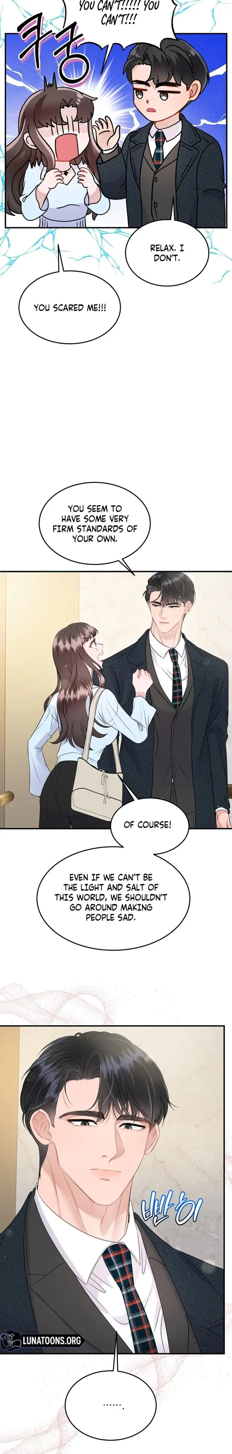 My Loving Robot Chapter 14 - Page 5