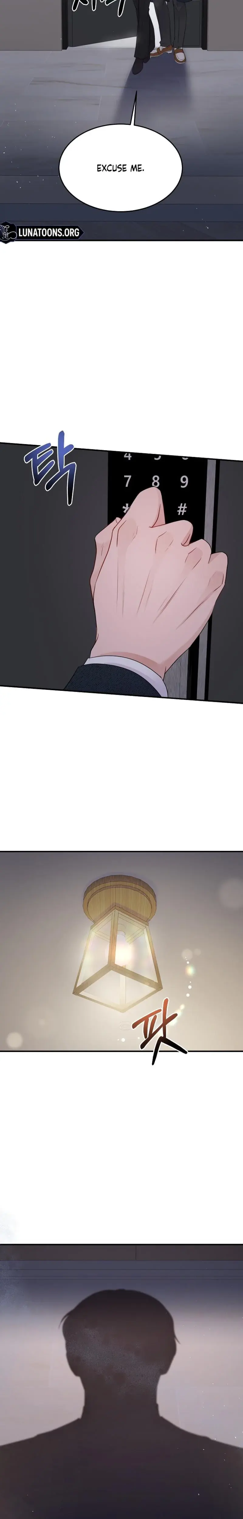 My Loving Robot Chapter 14 - Page 8