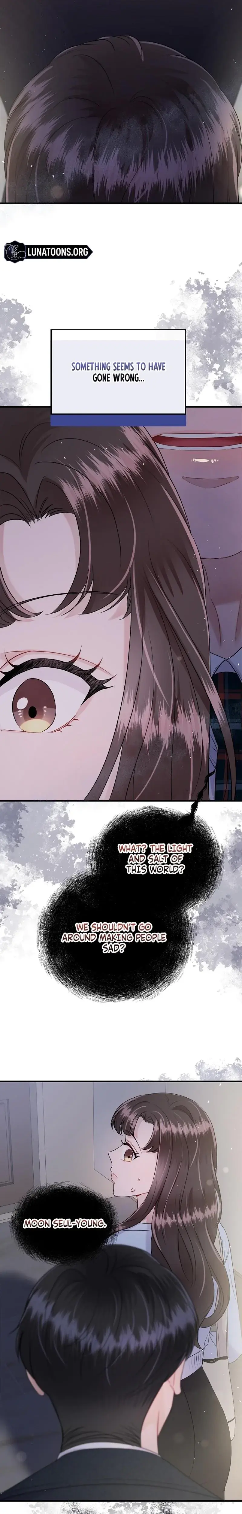 My Loving Robot Chapter 14 - Page 9