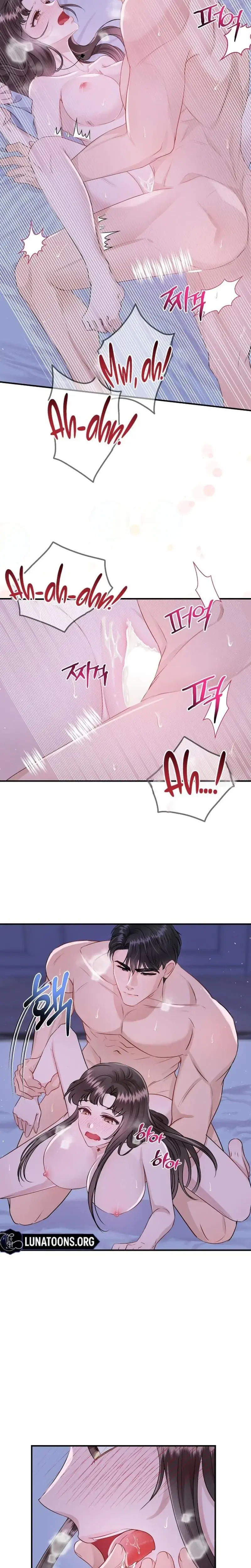 My Loving Robot Chapter 15 - Page 11