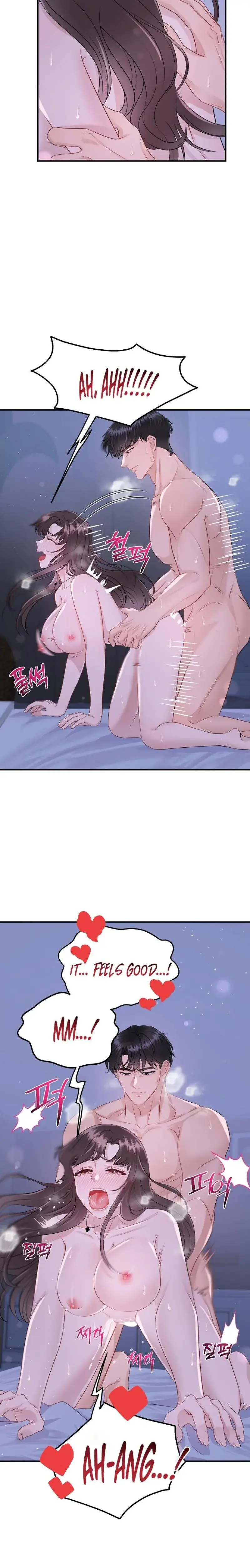 My Loving Robot Chapter 15 - Page 15
