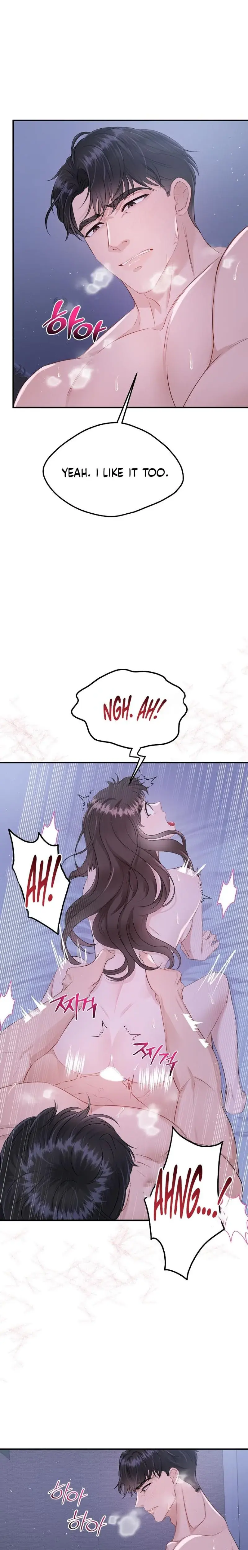 My Loving Robot Chapter 15 - Page 16