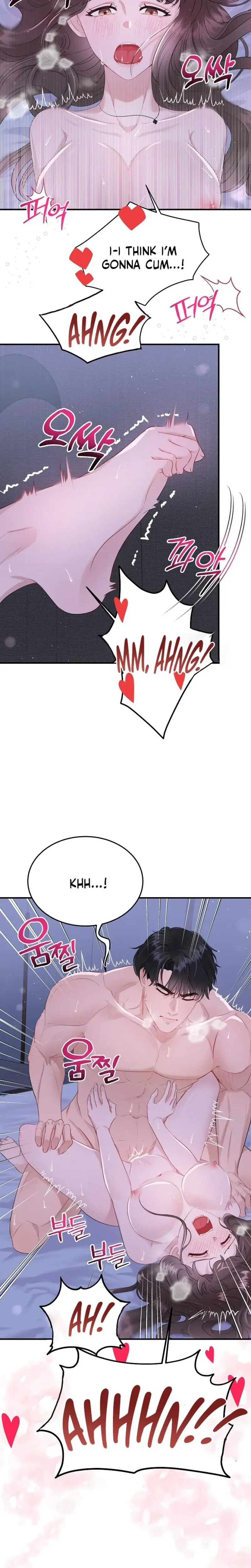 My Loving Robot Chapter 15 - Page 19