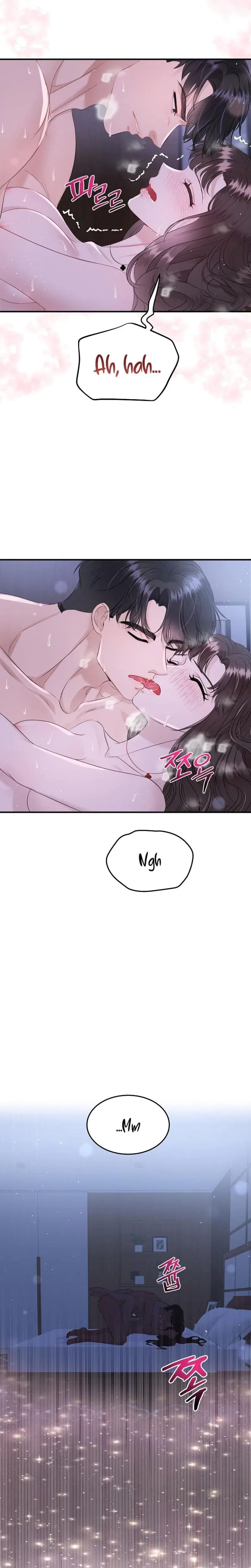 My Loving Robot Chapter 15 - Page 20