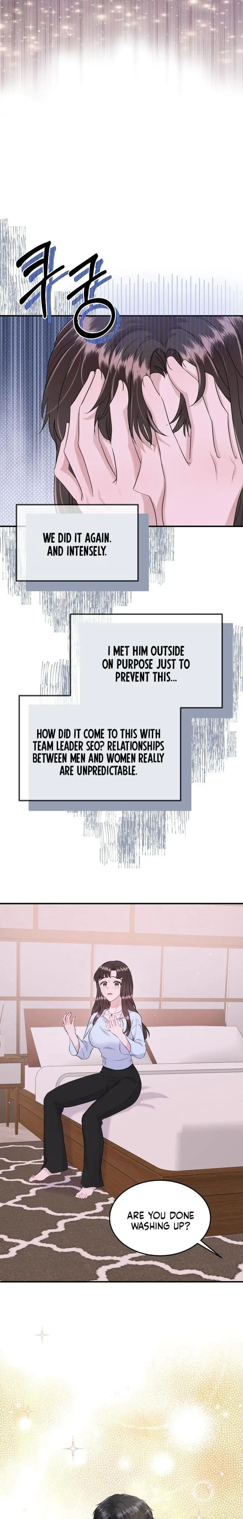 My Loving Robot Chapter 15 - Page 21