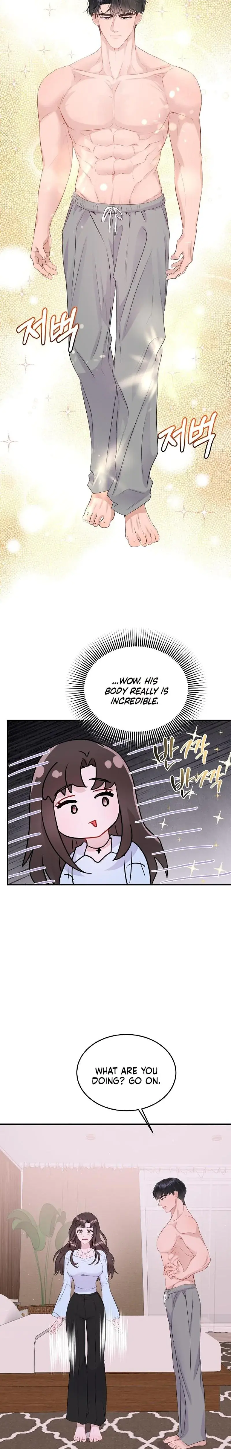 My Loving Robot Chapter 15 - Page 22