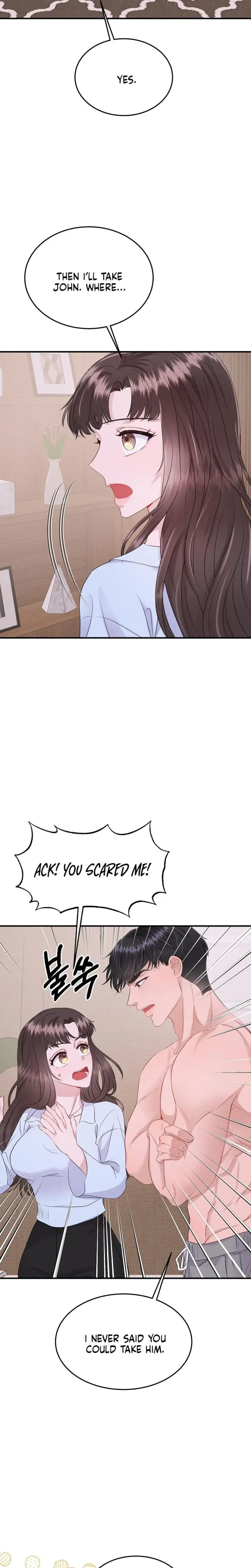 My Loving Robot Chapter 15 - Page 23