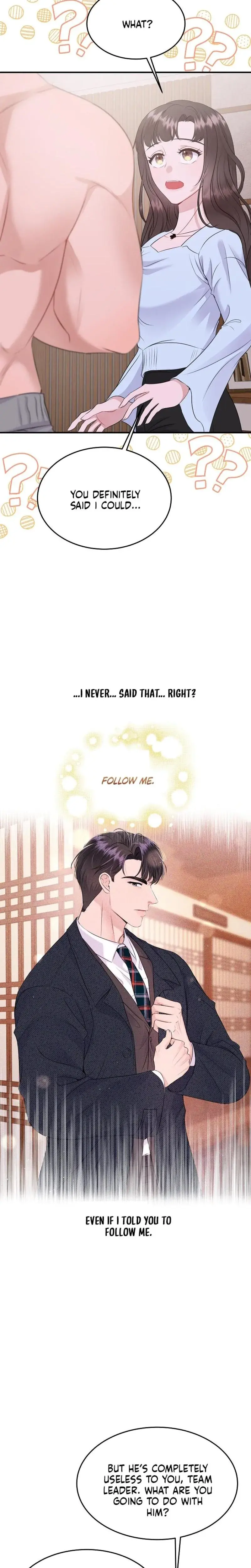 My Loving Robot Chapter 15 - Page 24