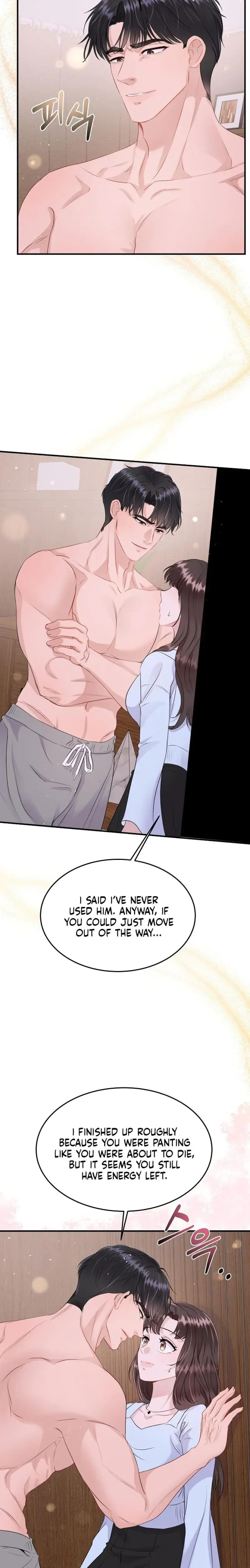 My Loving Robot Chapter 15 - Page 26