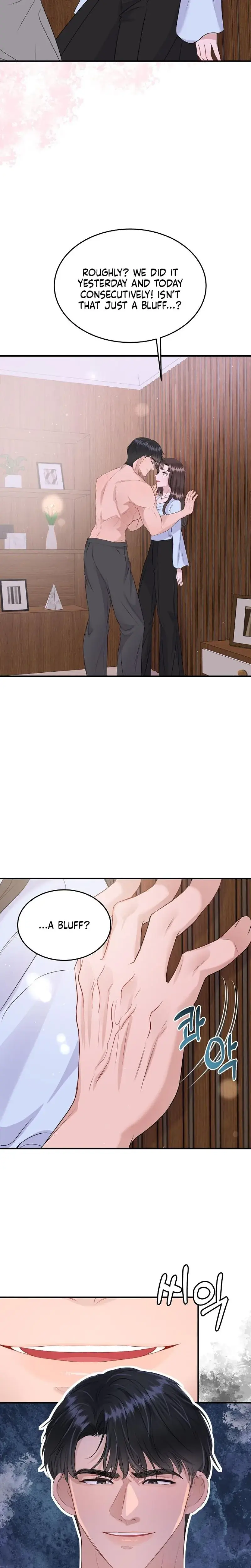 My Loving Robot Chapter 15 - Page 27