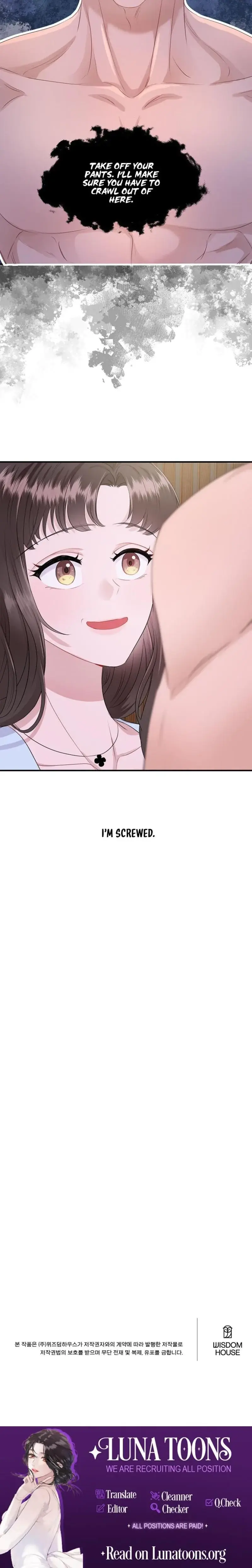 My Loving Robot Chapter 15 - Page 28