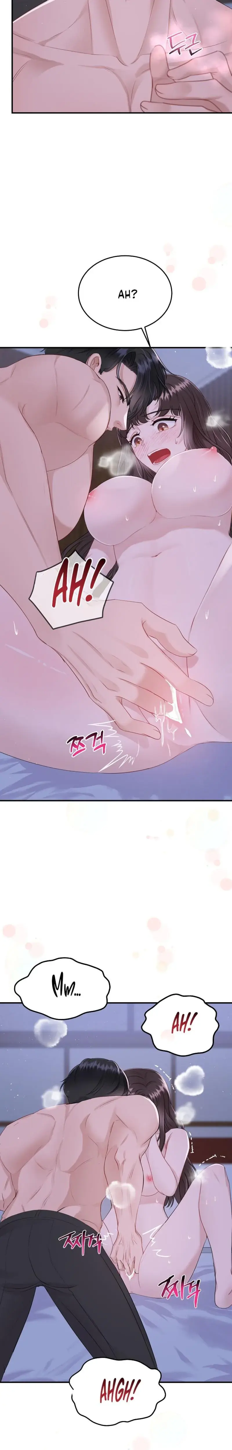 My Loving Robot Chapter 15 - Page 3