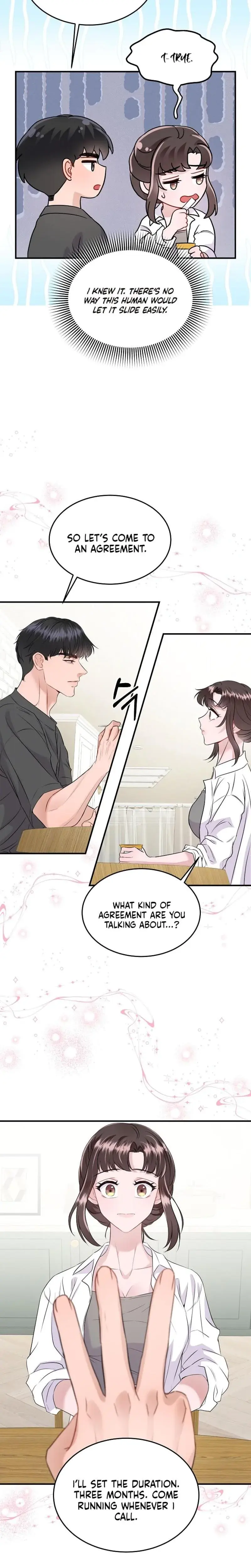 My Loving Robot Chapter 16 - Page 10