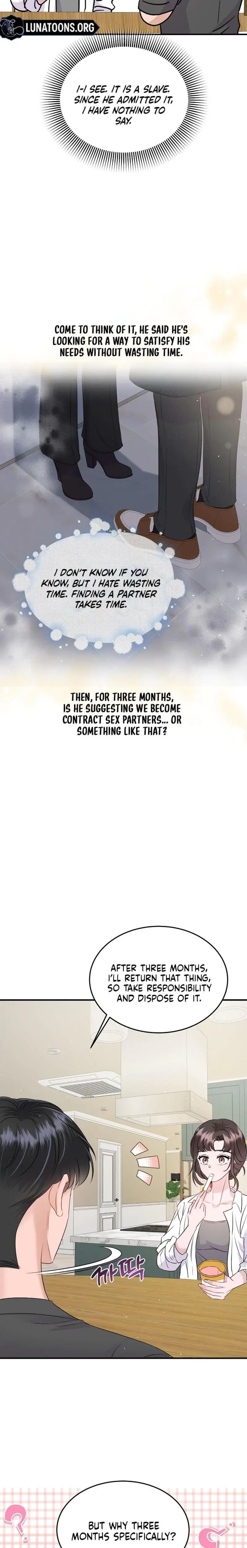 My Loving Robot Chapter 16 - Page 12