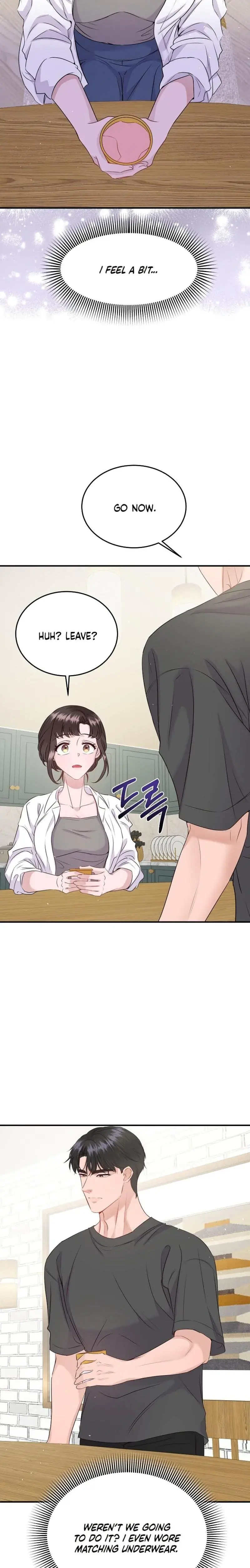My Loving Robot Chapter 16 - Page 14