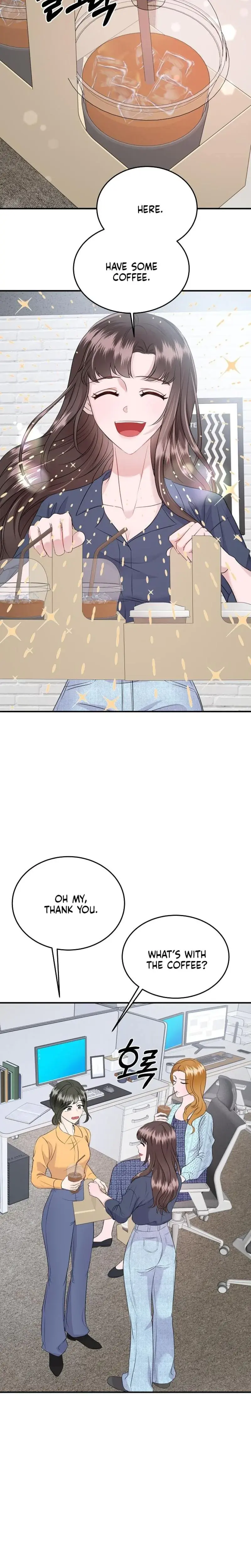 My Loving Robot Chapter 16 - Page 17
