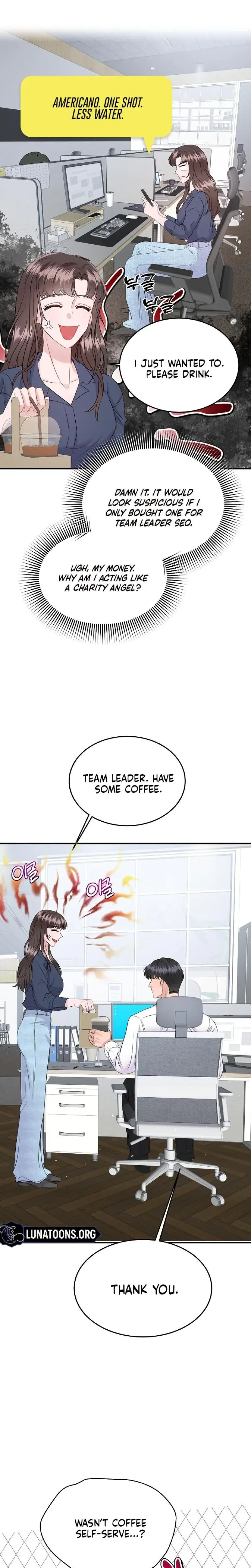My Loving Robot Chapter 16 - Page 18
