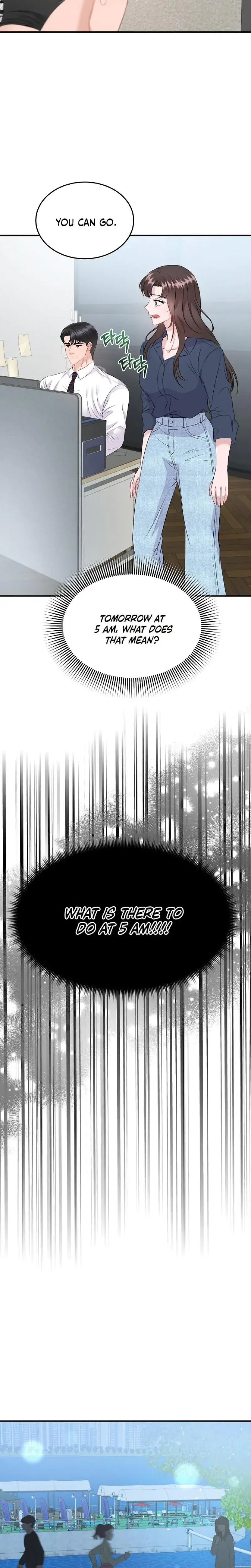 My Loving Robot Chapter 16 - Page 21