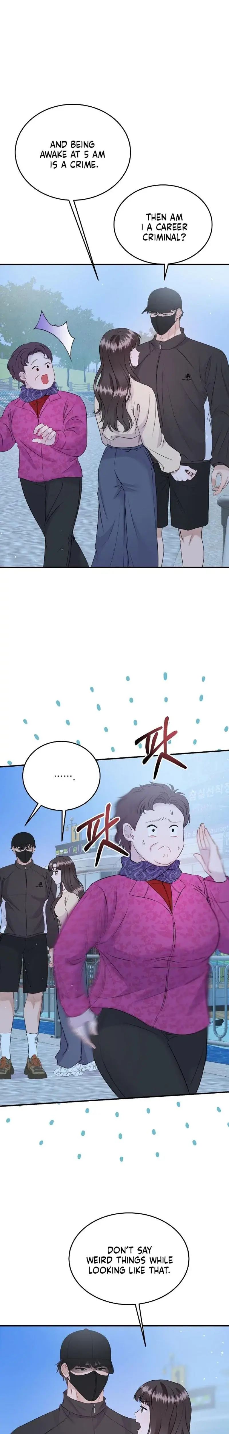 My Loving Robot Chapter 16 - Page 23