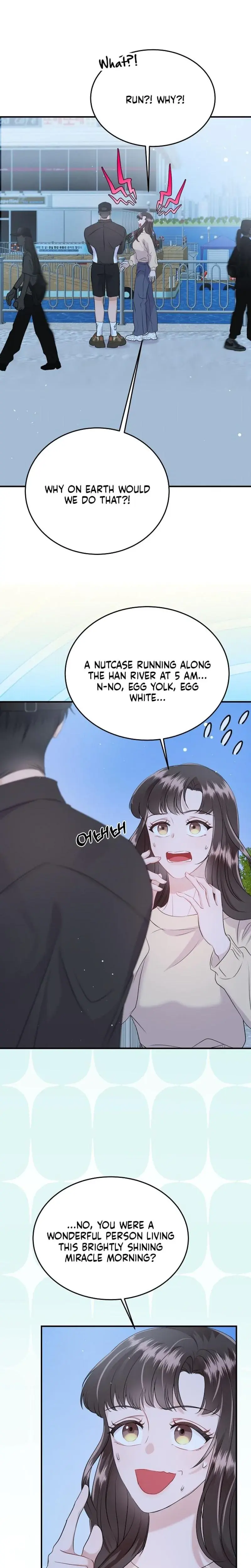 My Loving Robot Chapter 16 - Page 25