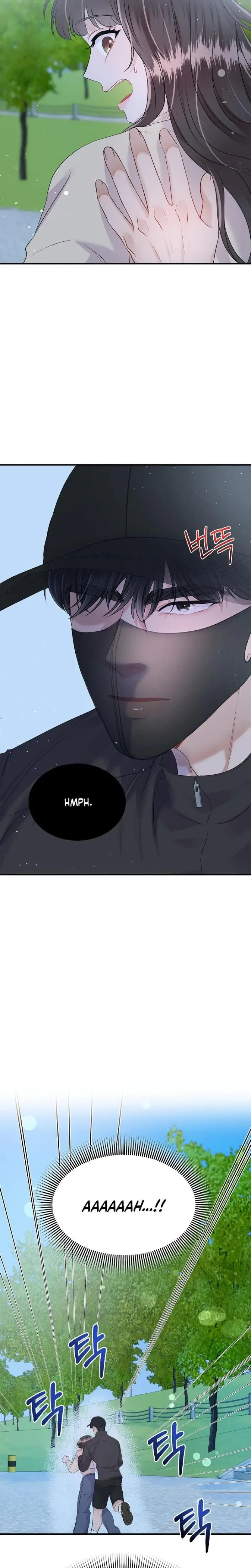 My Loving Robot Chapter 16 - Page 27