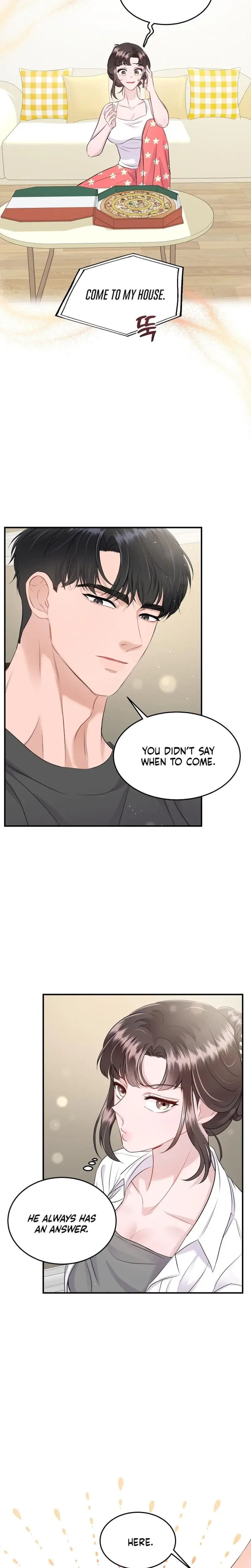 My Loving Robot Chapter 16 - Page 3