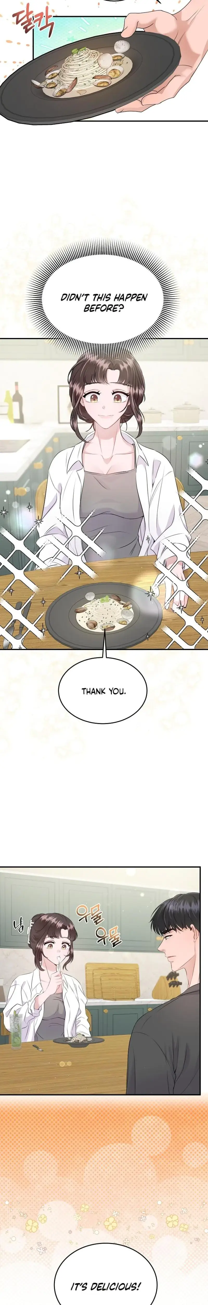 My Loving Robot Chapter 16 - Page 4