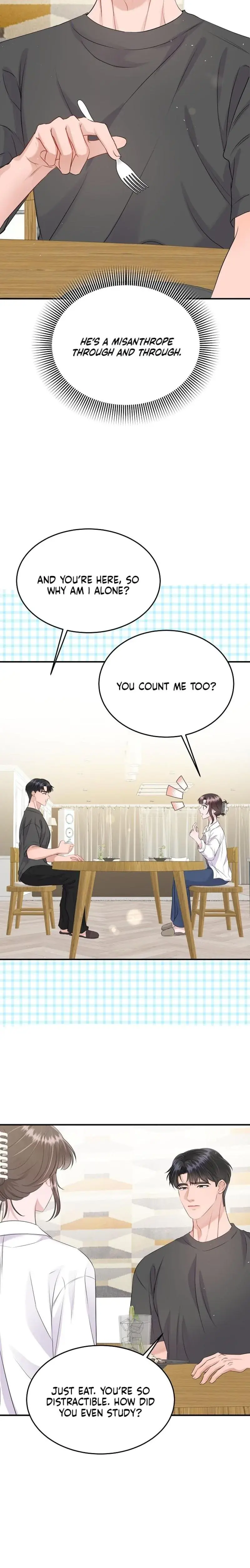 My Loving Robot Chapter 16 - Page 6