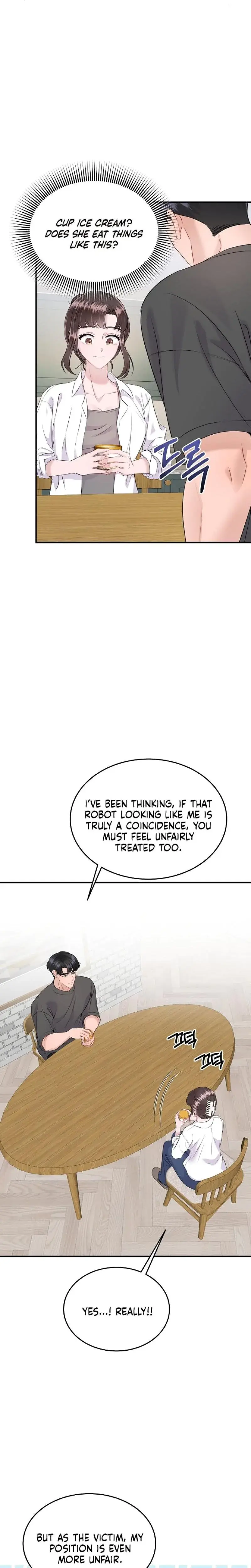 My Loving Robot Chapter 16 - Page 9