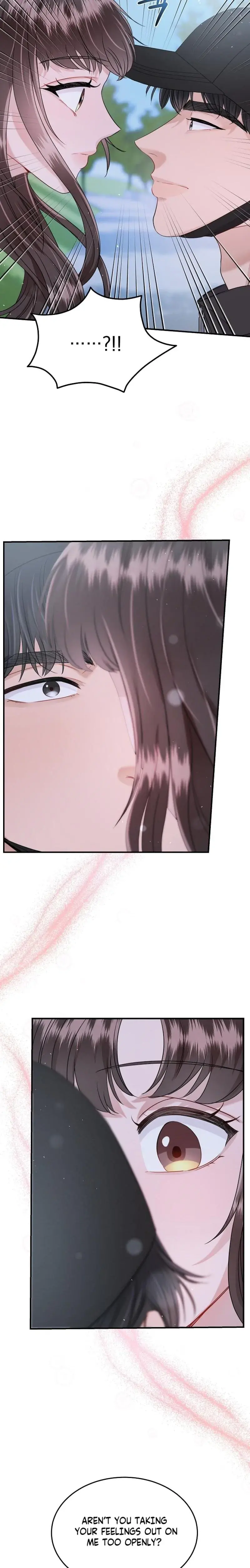 My Loving Robot Chapter 17 - Page 10