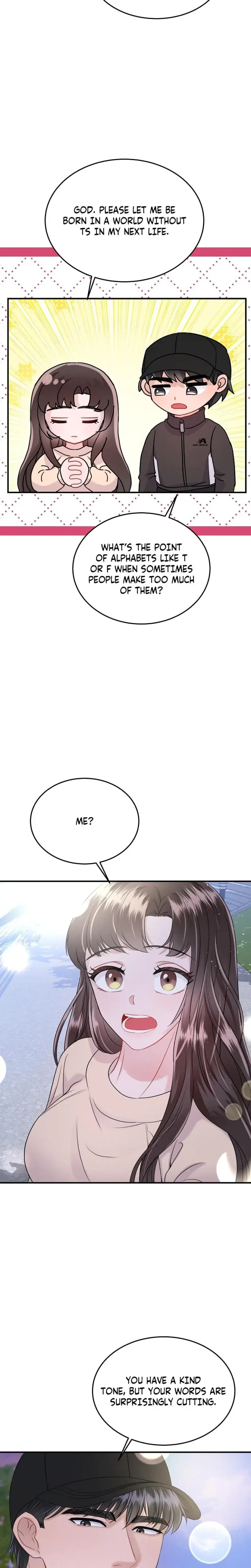 My Loving Robot Chapter 17 - Page 13