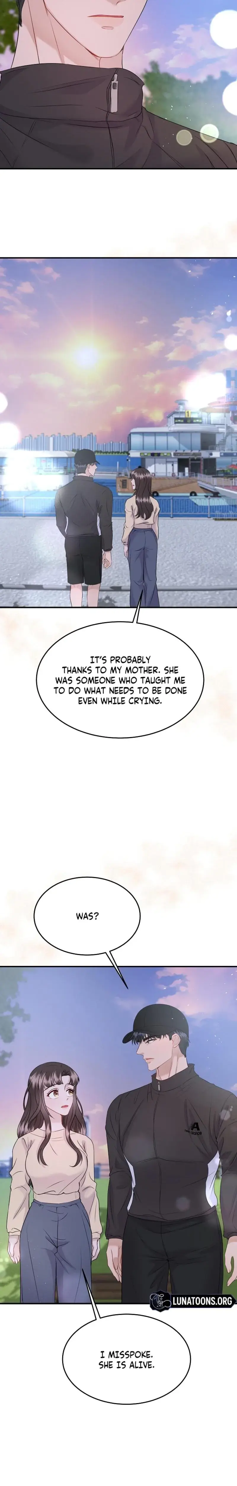 My Loving Robot Chapter 17 - Page 14