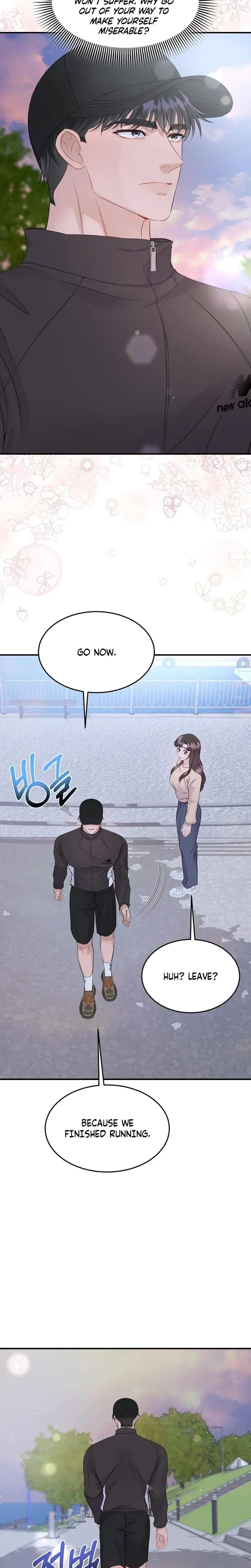 My Loving Robot Chapter 17 - Page 16