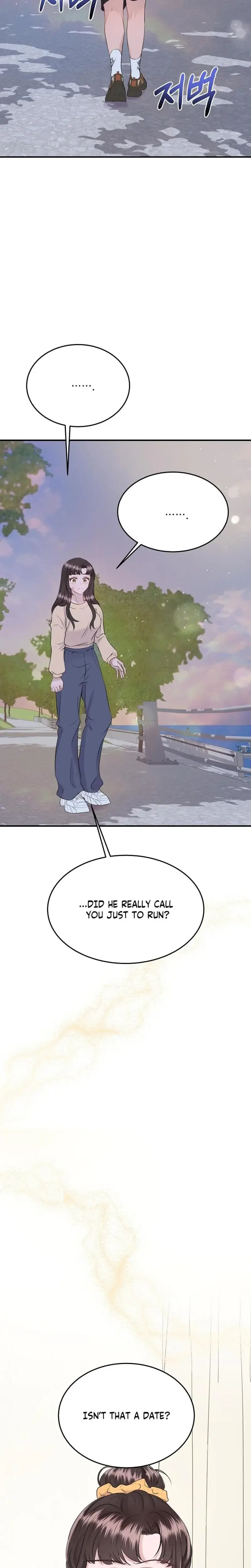My Loving Robot Chapter 17 - Page 17