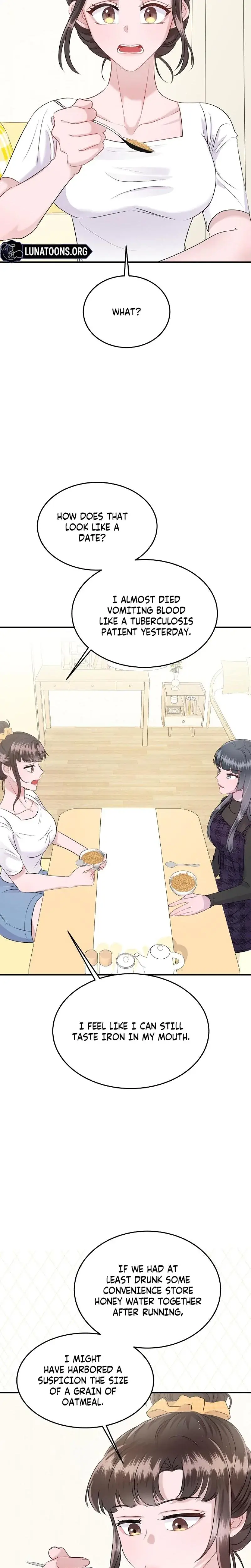 My Loving Robot Chapter 17 - Page 18