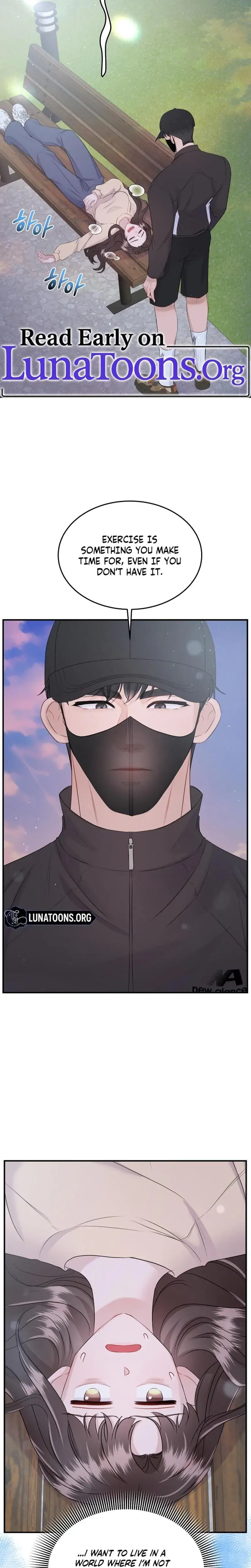 My Loving Robot Chapter 17 - Page 2