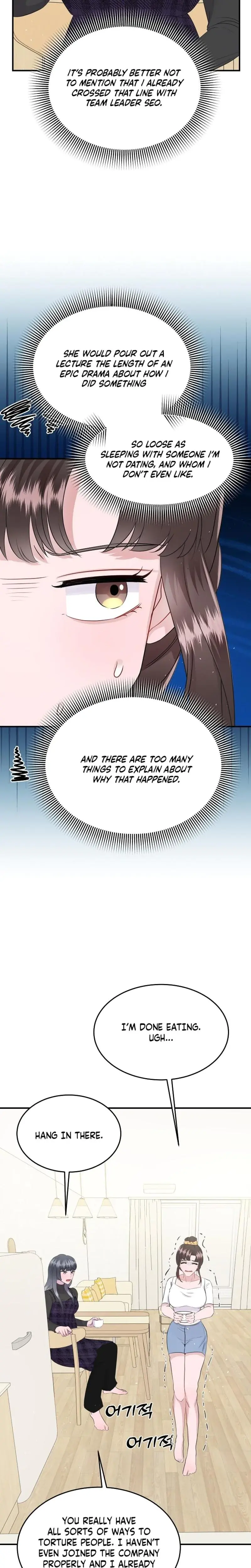 My Loving Robot Chapter 17 - Page 20