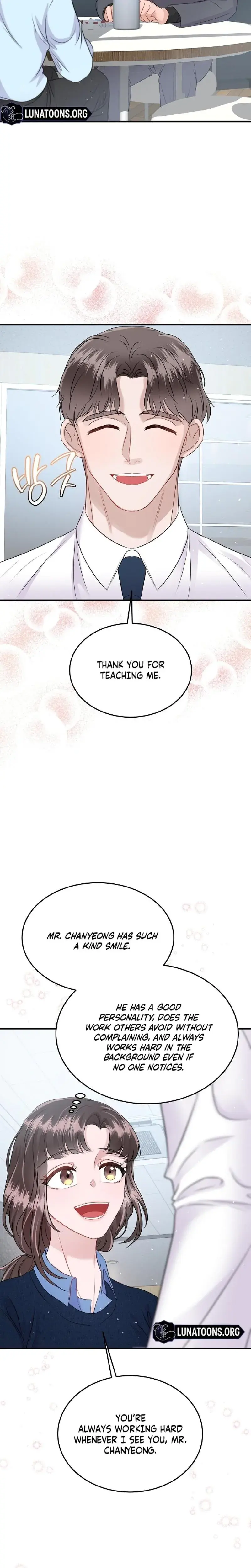 My Loving Robot Chapter 17 - Page 28