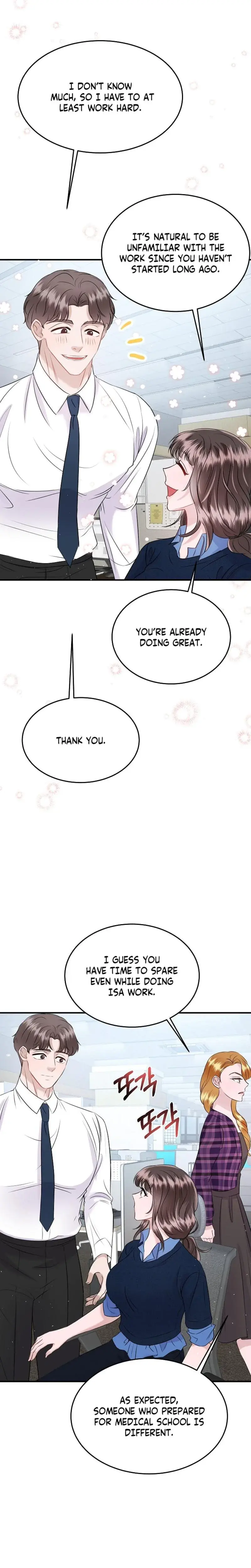 My Loving Robot Chapter 17 - Page 29