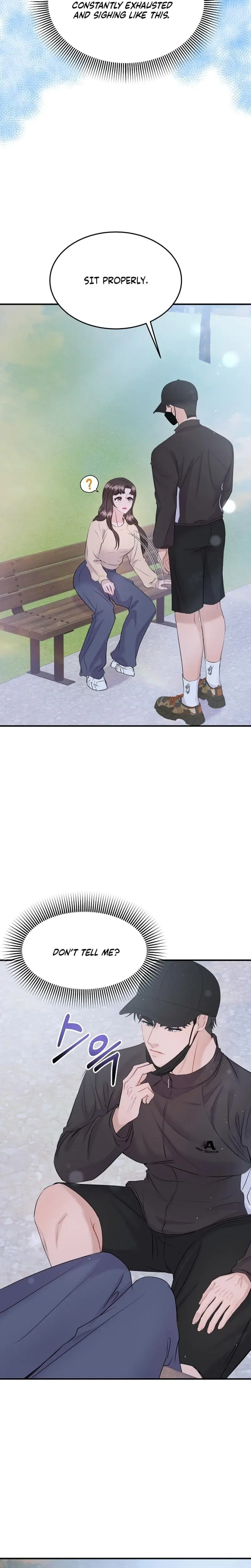 My Loving Robot Chapter 17 - Page 3