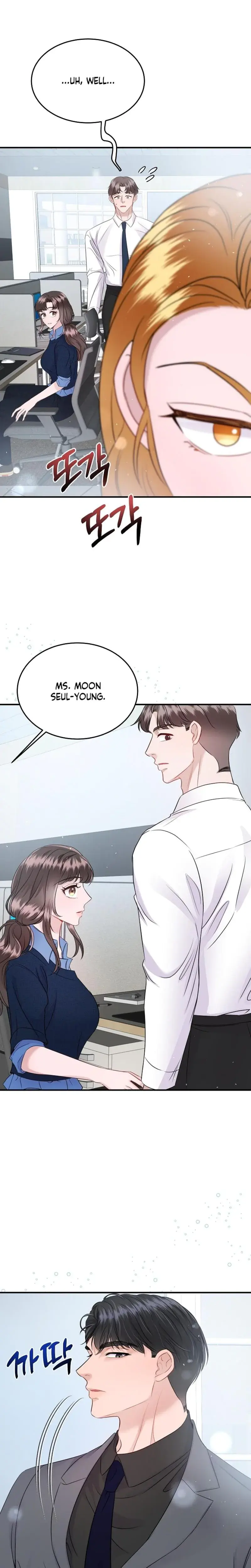 My Loving Robot Chapter 17 - Page 30
